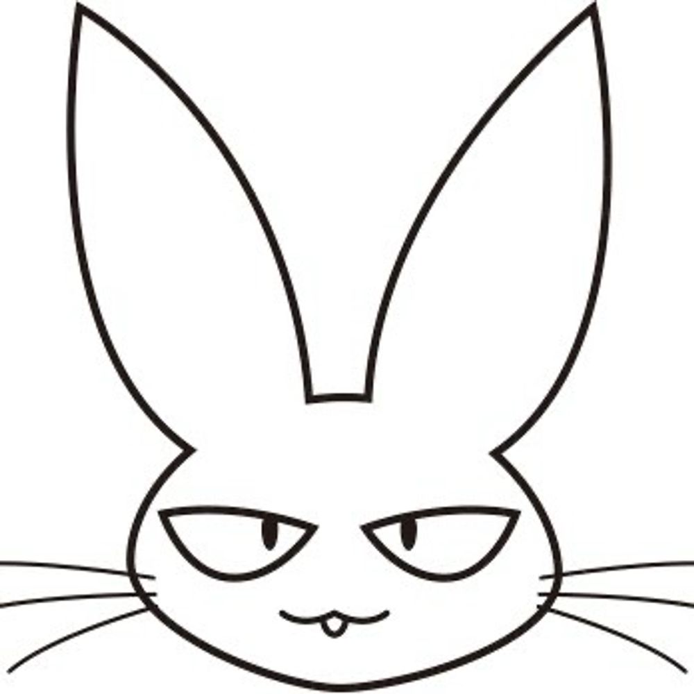 うさぎ小屋の住人