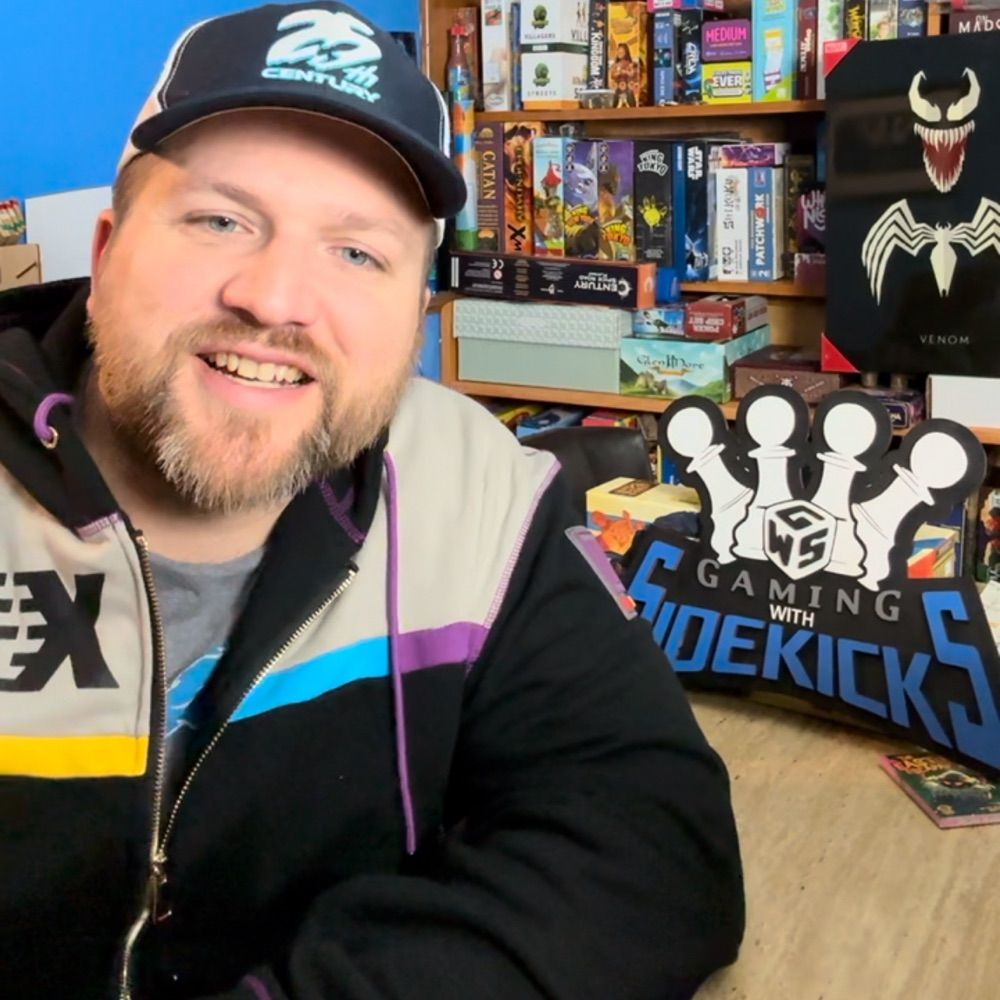 Gaming with Sidekicks