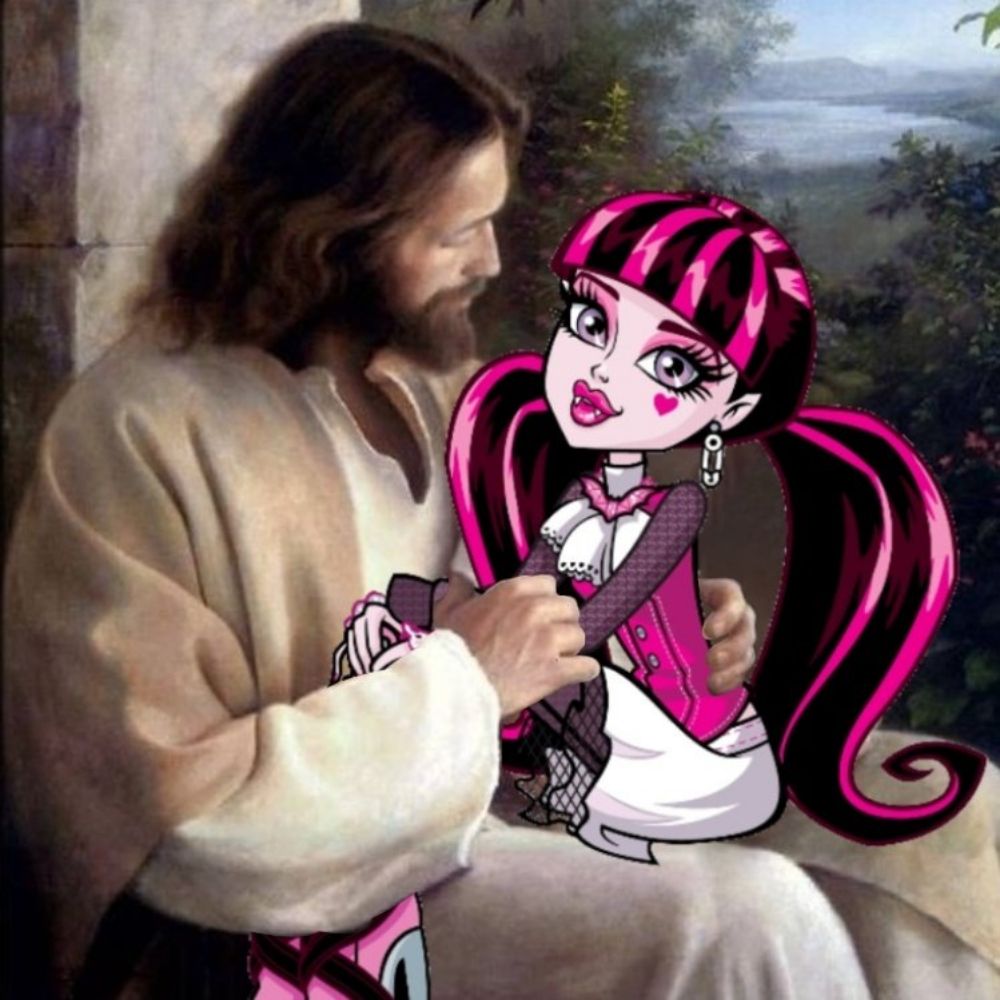 Rafaela couldn't help but wonder...