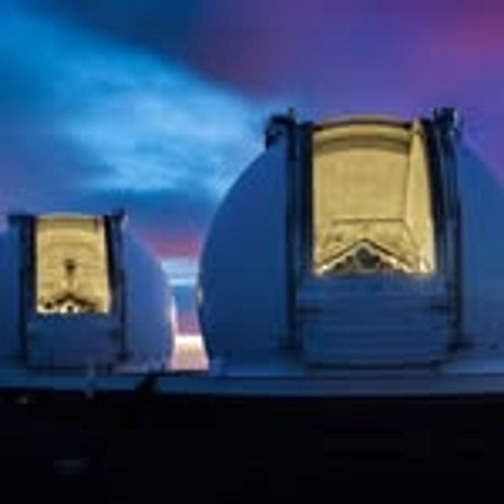 W. M. Keck Observatory
