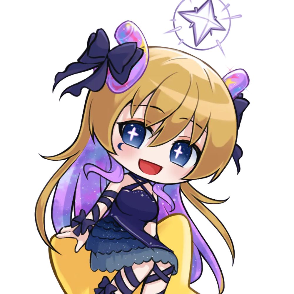 Jessanda  🌠 🏳️‍⚧️Vtuber