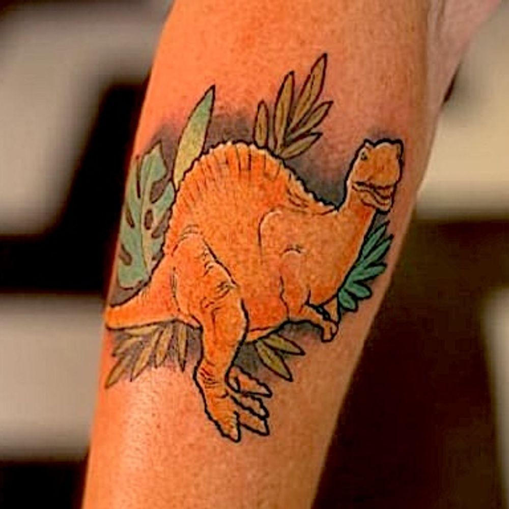 Tiny Dino