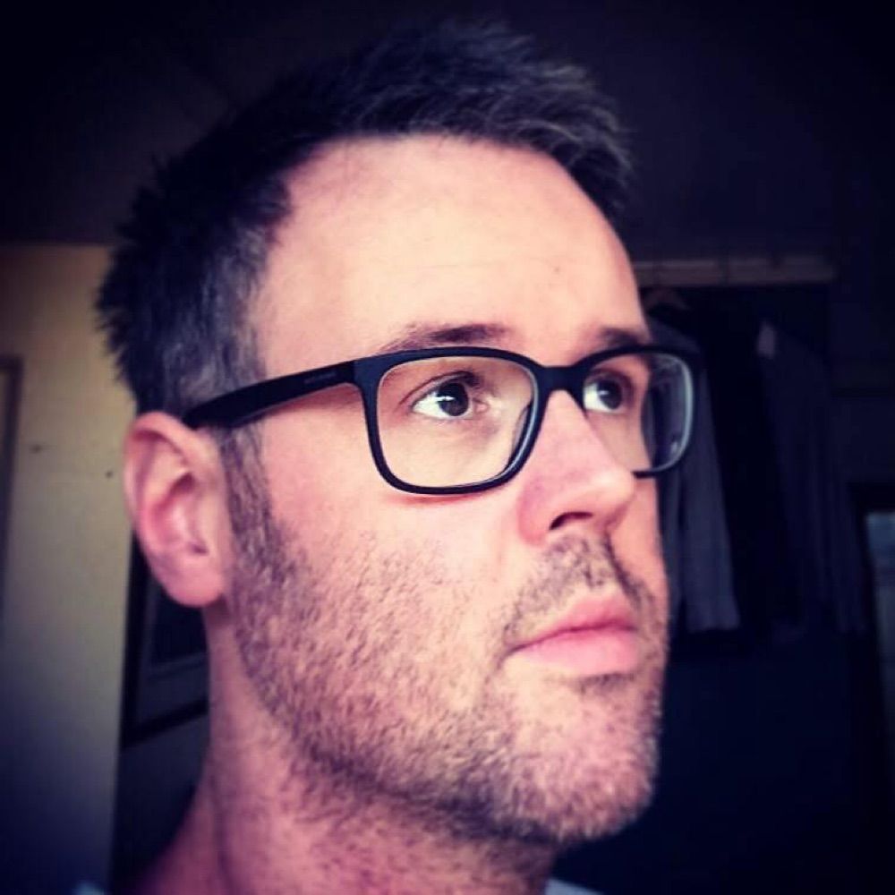 Martyn Burdon