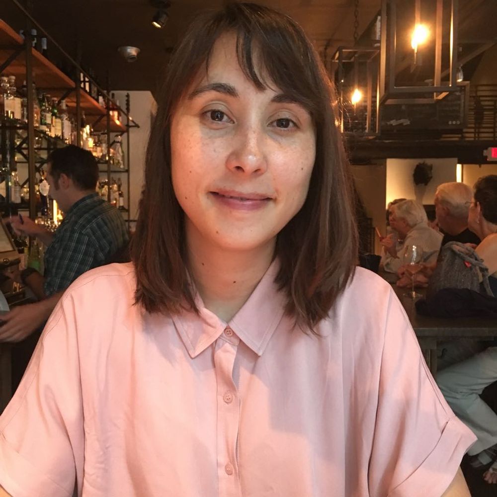 Liz Matsushita