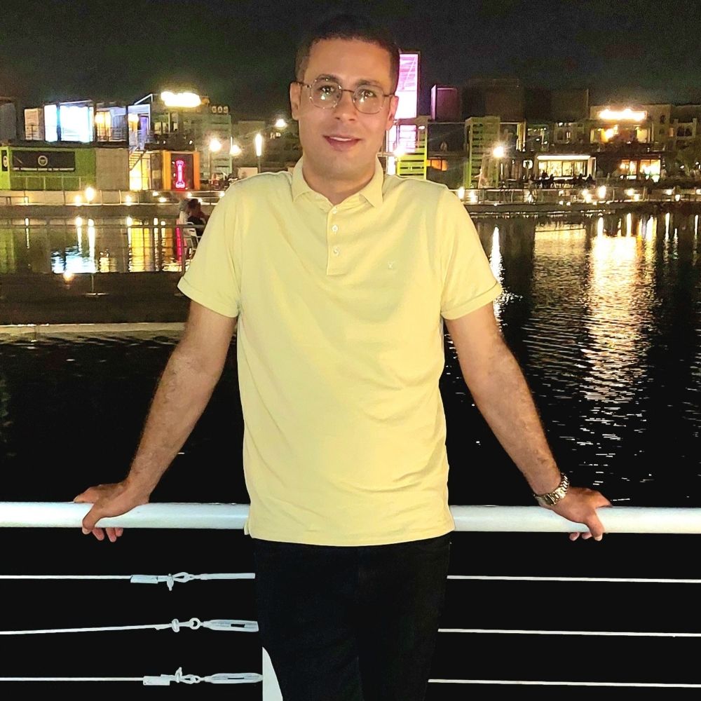 Ahmed Karam Eldaly