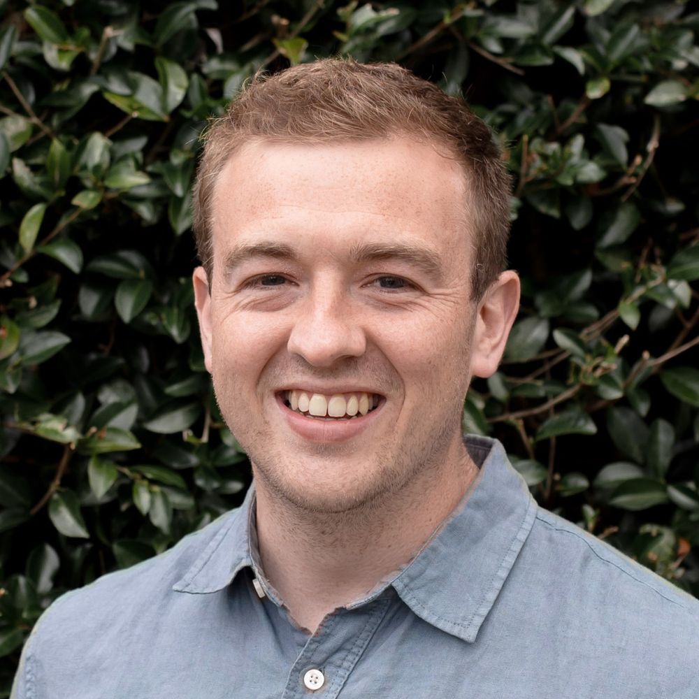 Luke Harrington