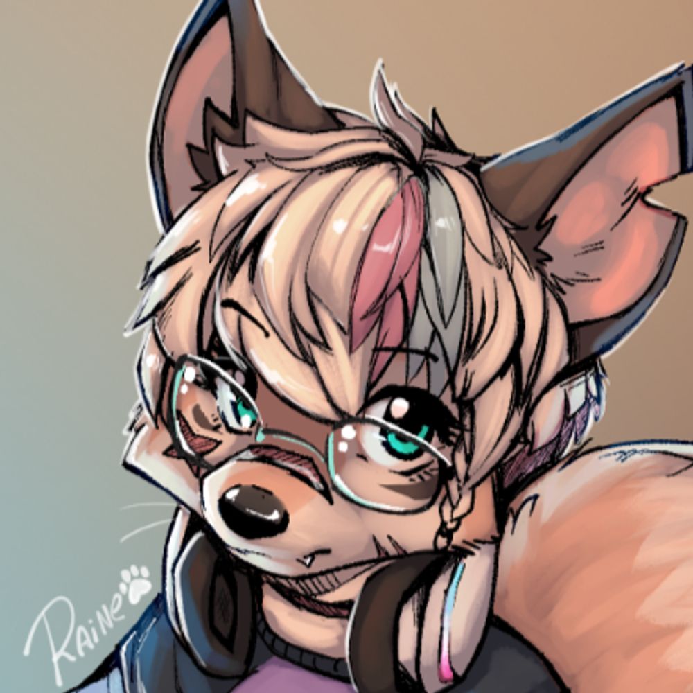 Raine Shadowpaw ΘΔ
