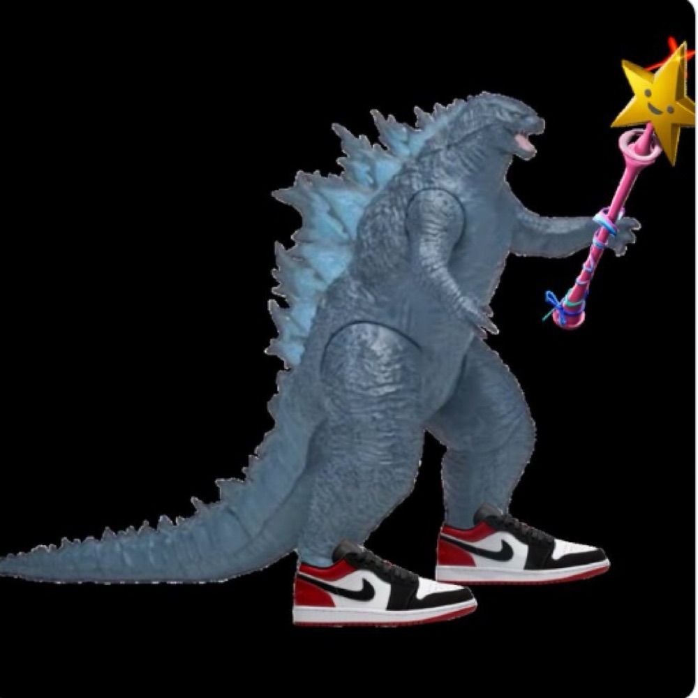 Godzilla(Fortnite)