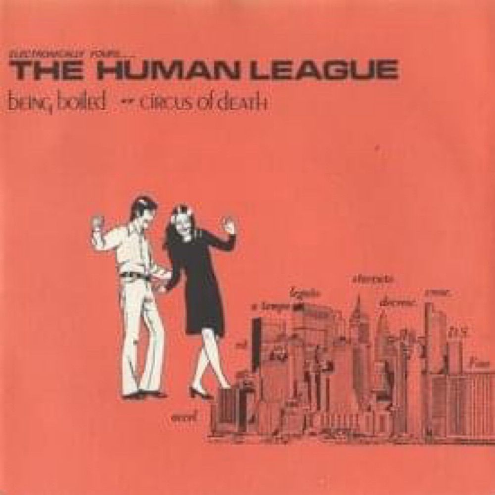 Blind Youth: Human League ‘77-‘80