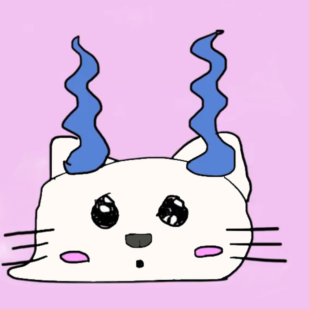 なゆたか（いらすと）
