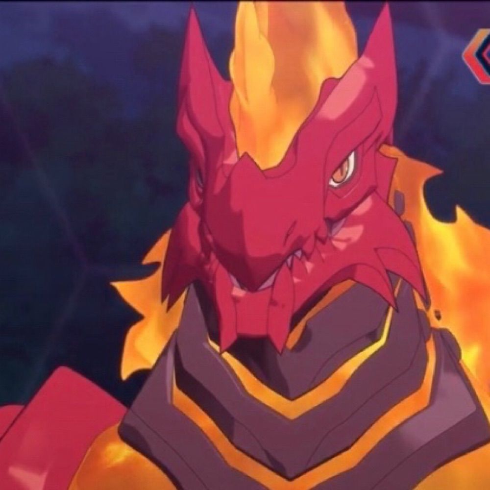 Jaze the multiverse Dragonoid
