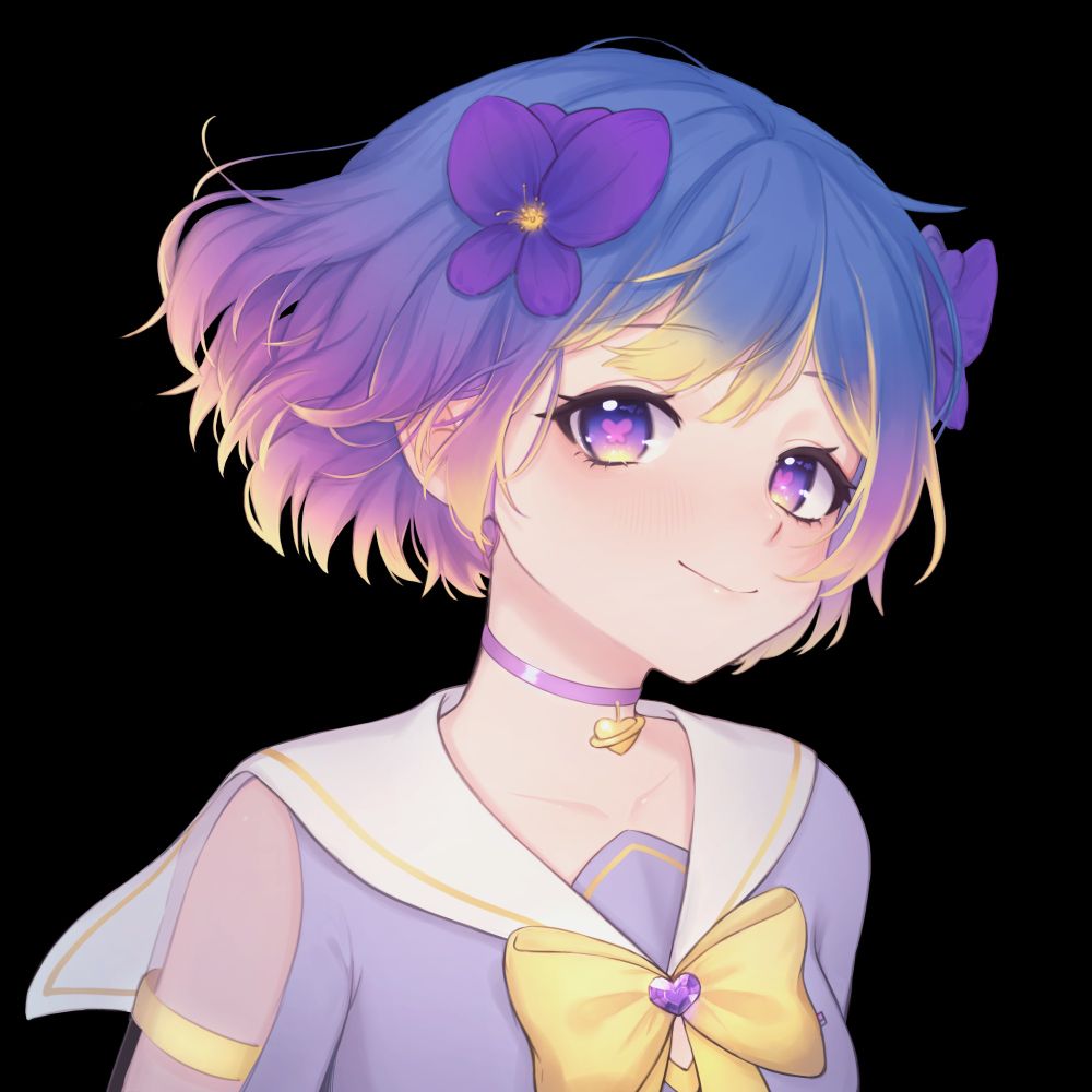 春菫☆yo♥個人勢Vtuber
