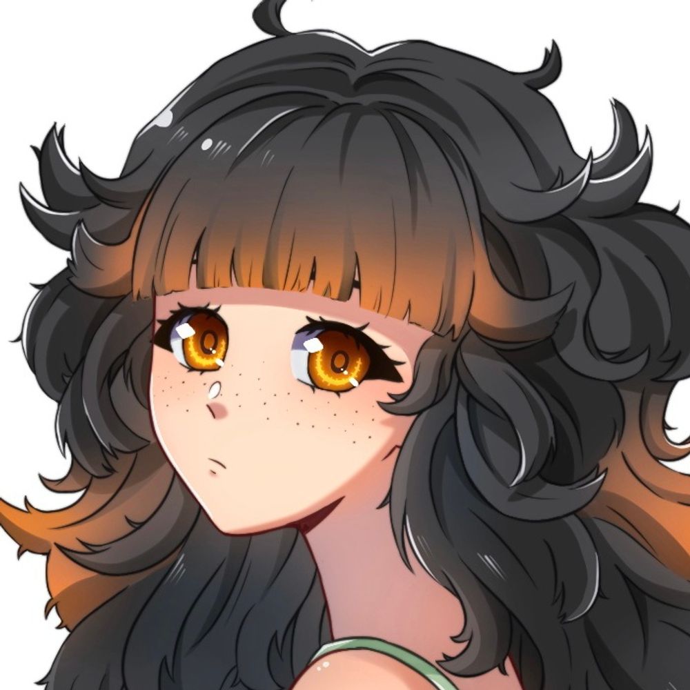 Phaenna Zeru 🧡⛅ Vtuber