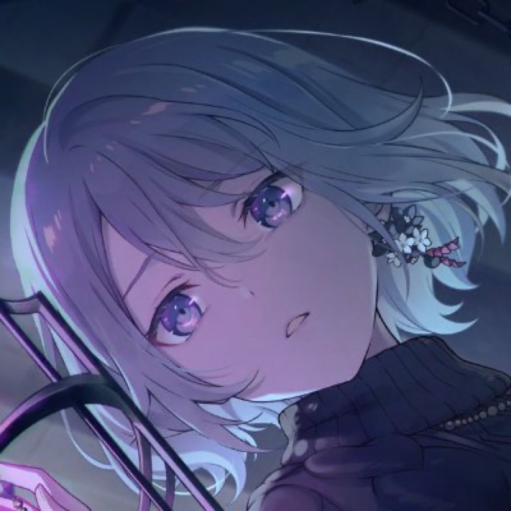 User avatar
