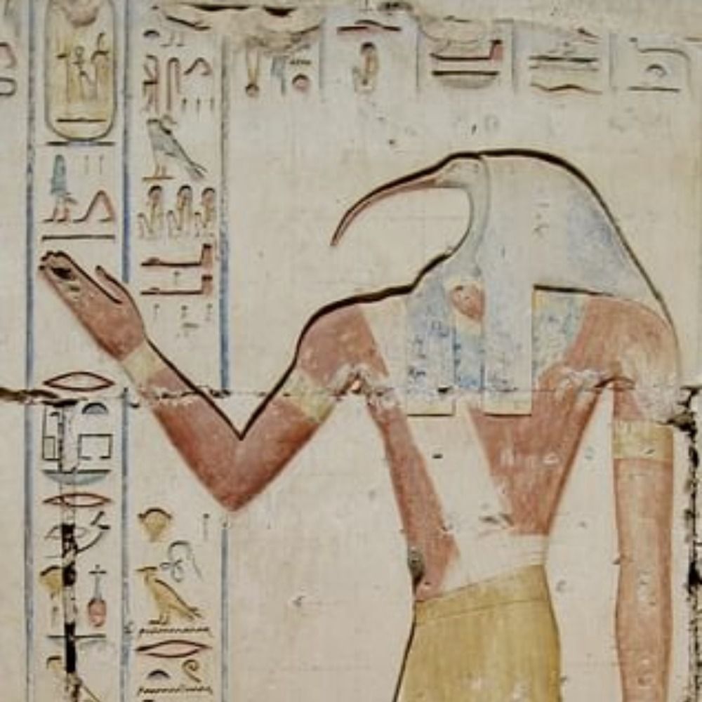 Lost-in-Thoth
