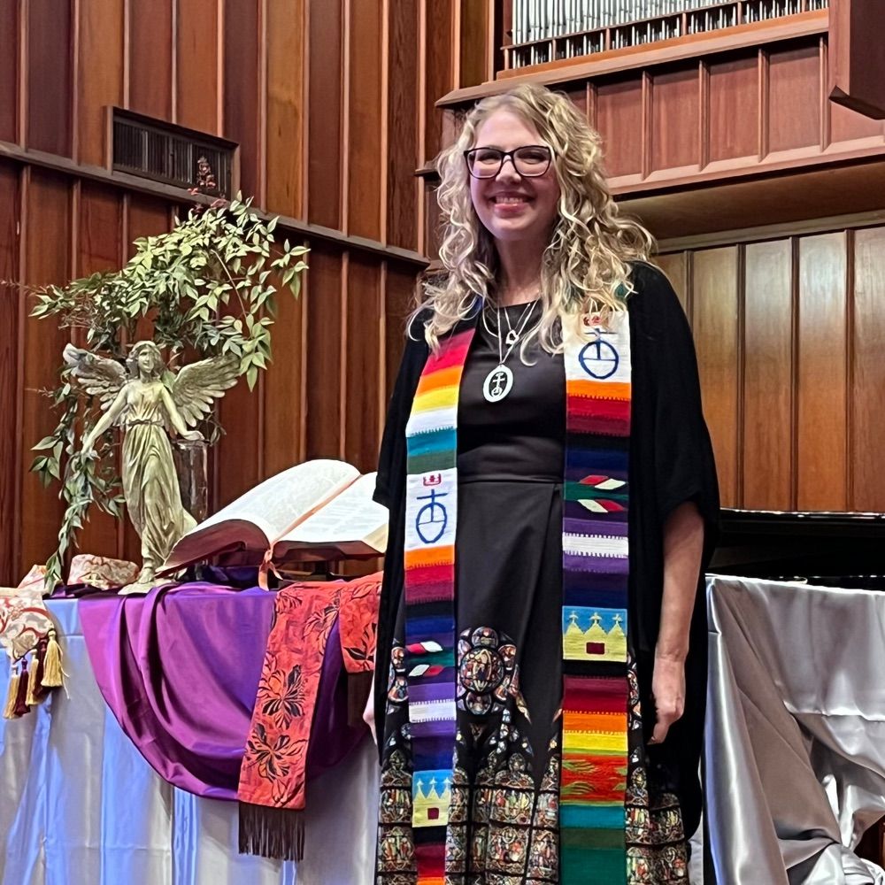 Rev. Kim Schoelen