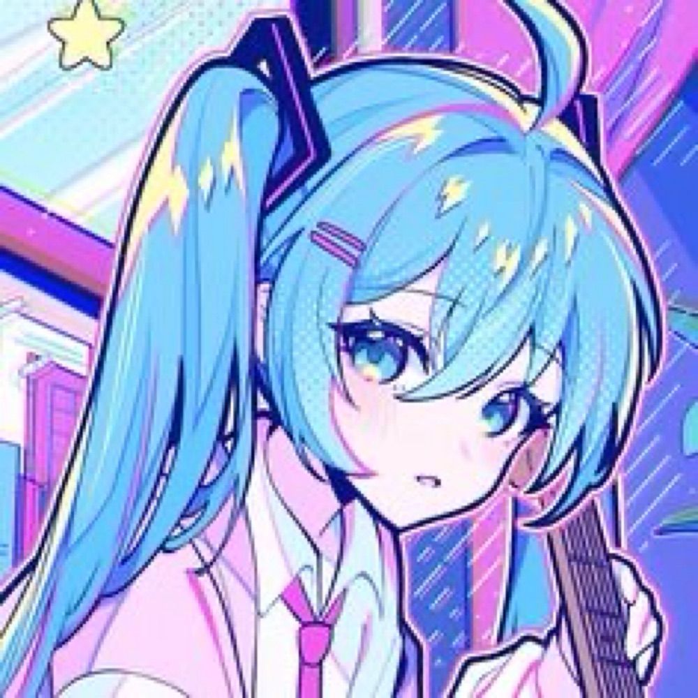Daily Miku 🌱