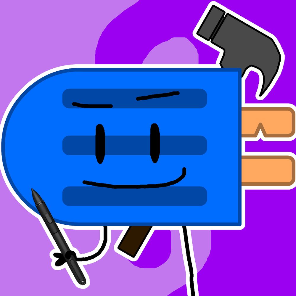 🏳️‍⚧️ Popsicle