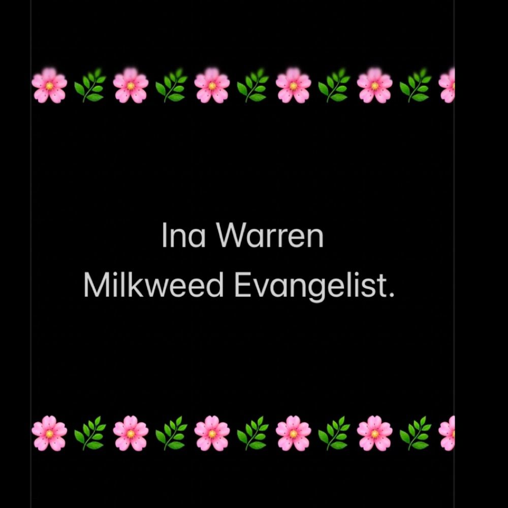 Ina Warren