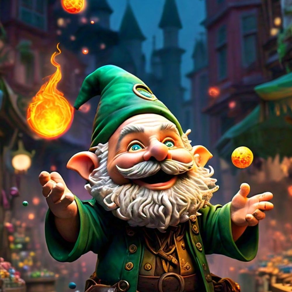Magic Man