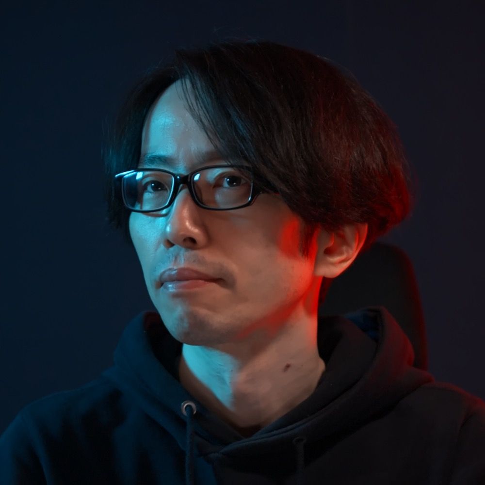 Keijiro Takahashi