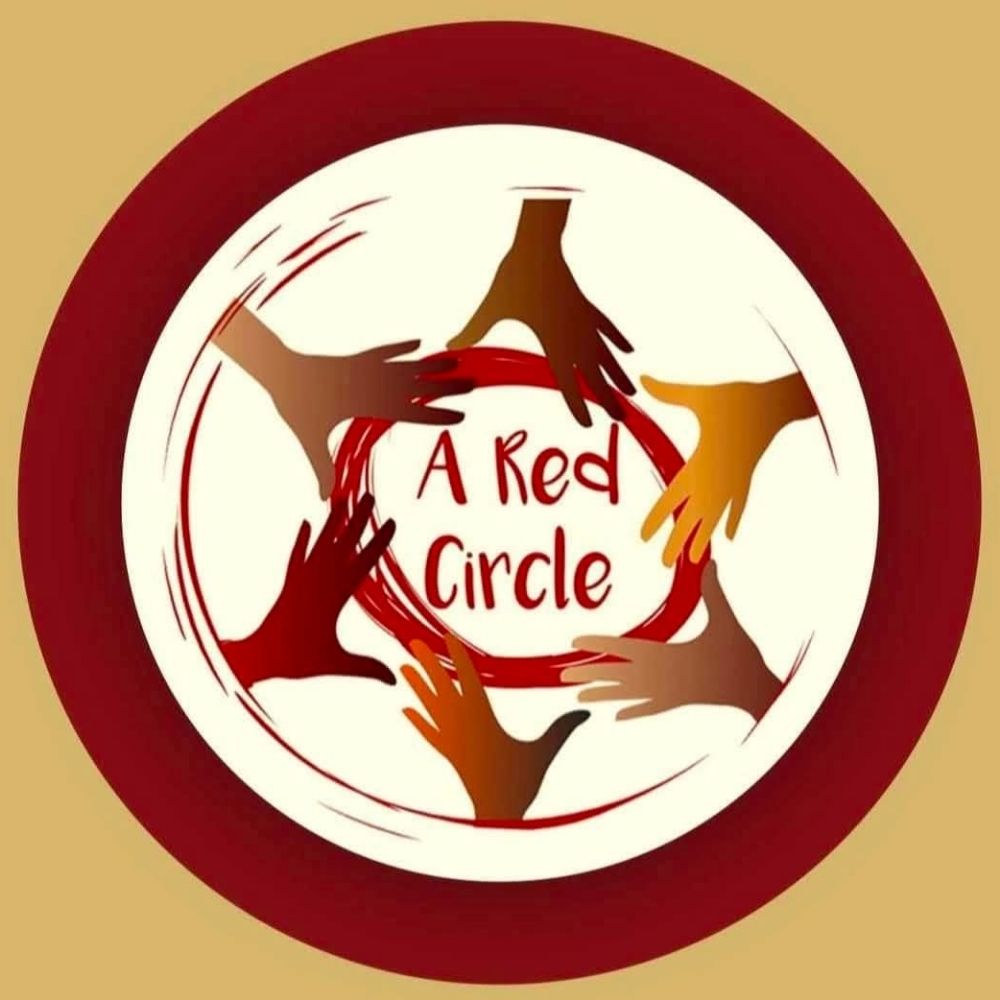 A Red Circle