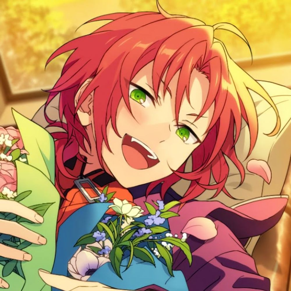 hourly Leo Tsukinaga ☆