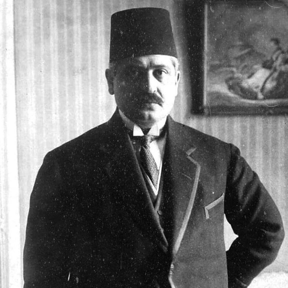 Talat Paşa