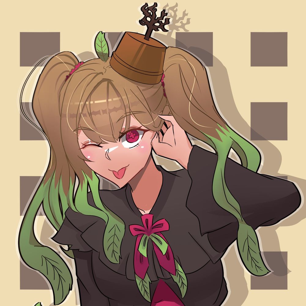 Meeps 🌱🥔 | Pre-debut Mandrake VTuber