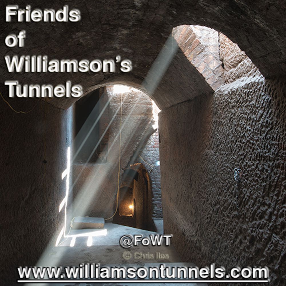Williamson's Tunnels