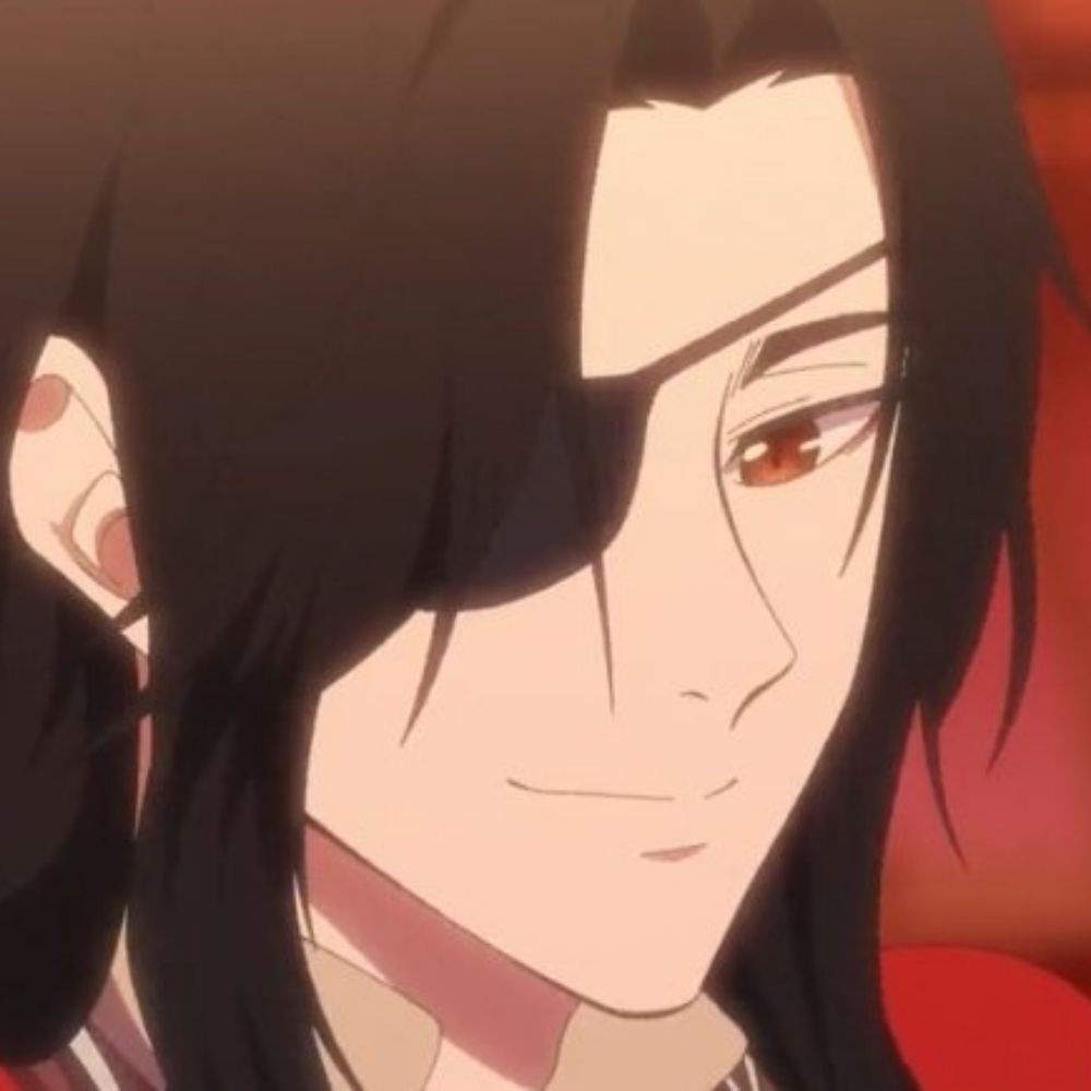 hua cheng la sottona 🦋