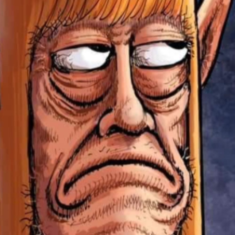 Dismal Dullard