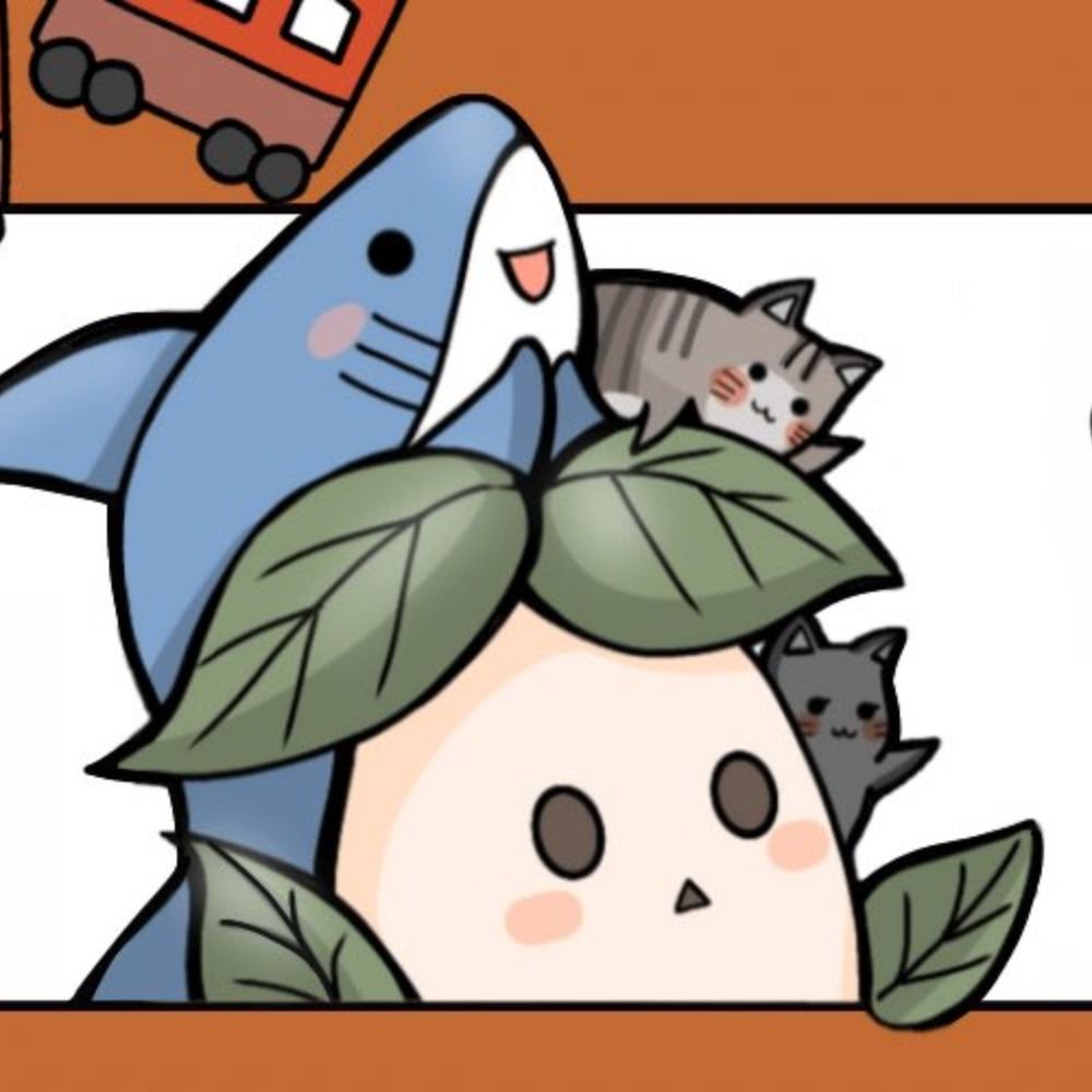 サメさん