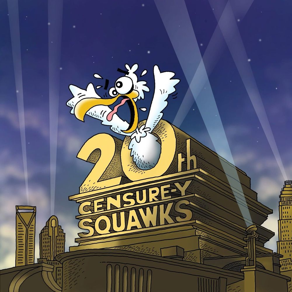 Charlotte Squawks