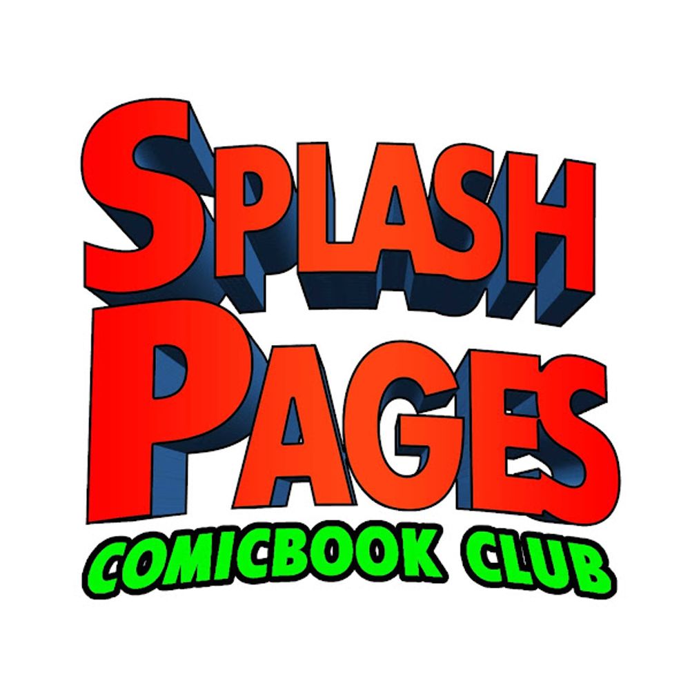 Splash Pages