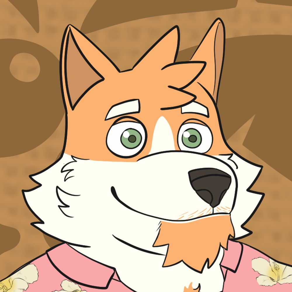 Nav the corgi/Va 🎤