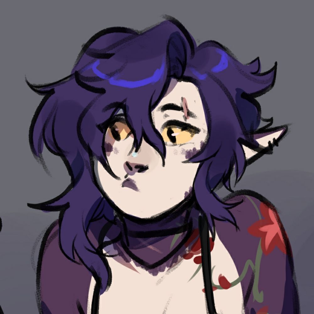 Scar 🥀🦎