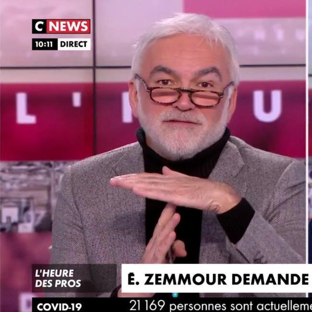 Pascal Praud le tonton facho (auto-diag)