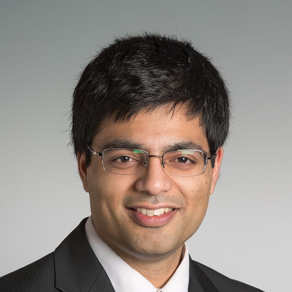 Arun Advani