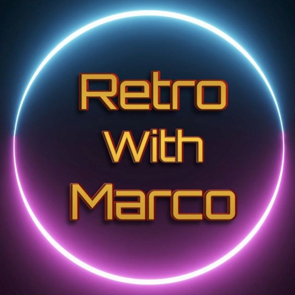 Retro With Marco