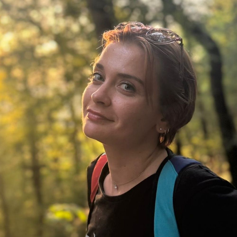 Aleksandra (Sasha) Kondrashkina