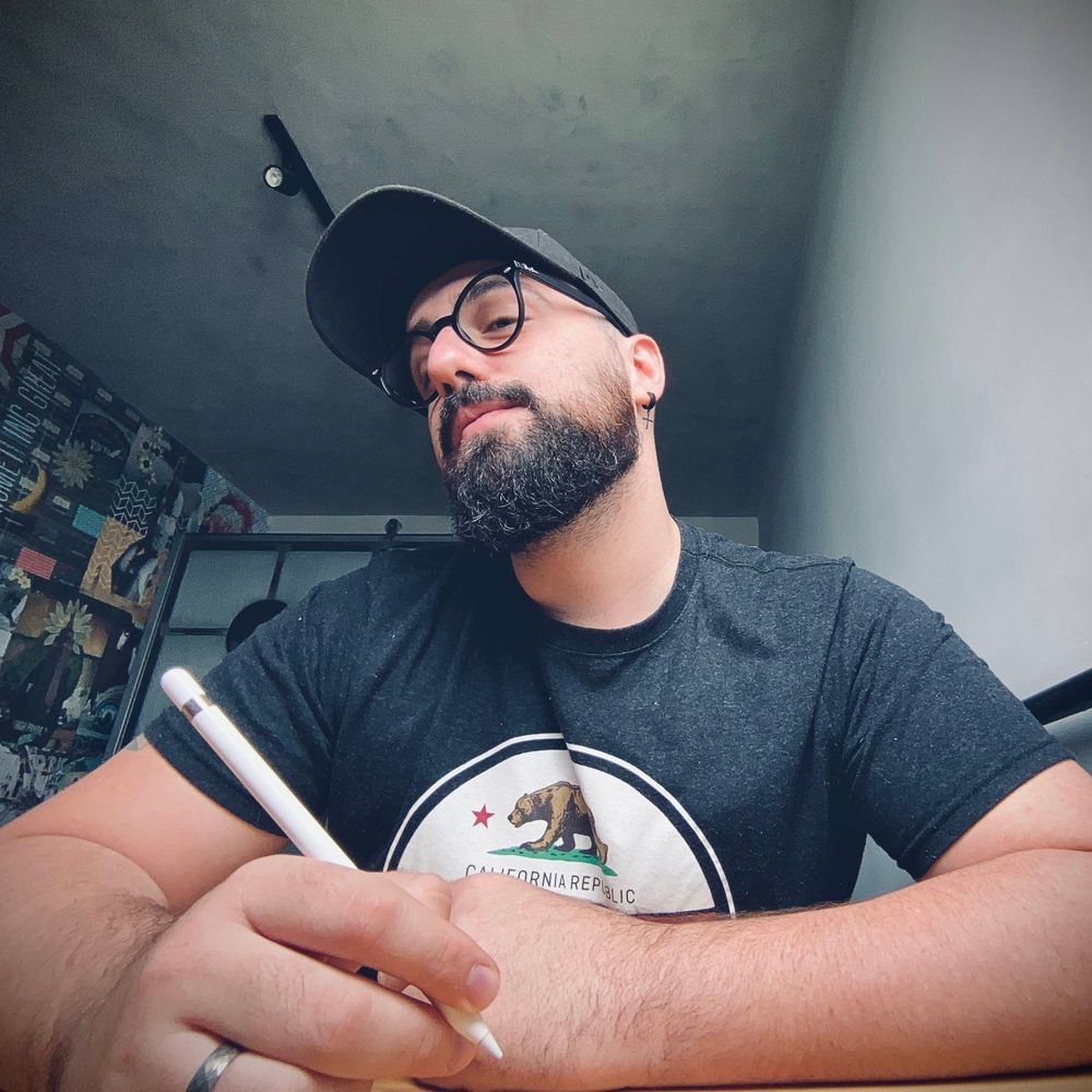🏳️‍🌈 Gabriel Cervoni / Cervoni Ilustration 🏳️‍🌈