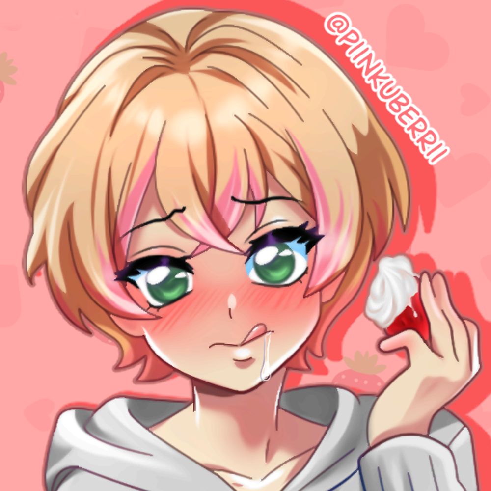 Berri Boye 🍰 NSFW Artist