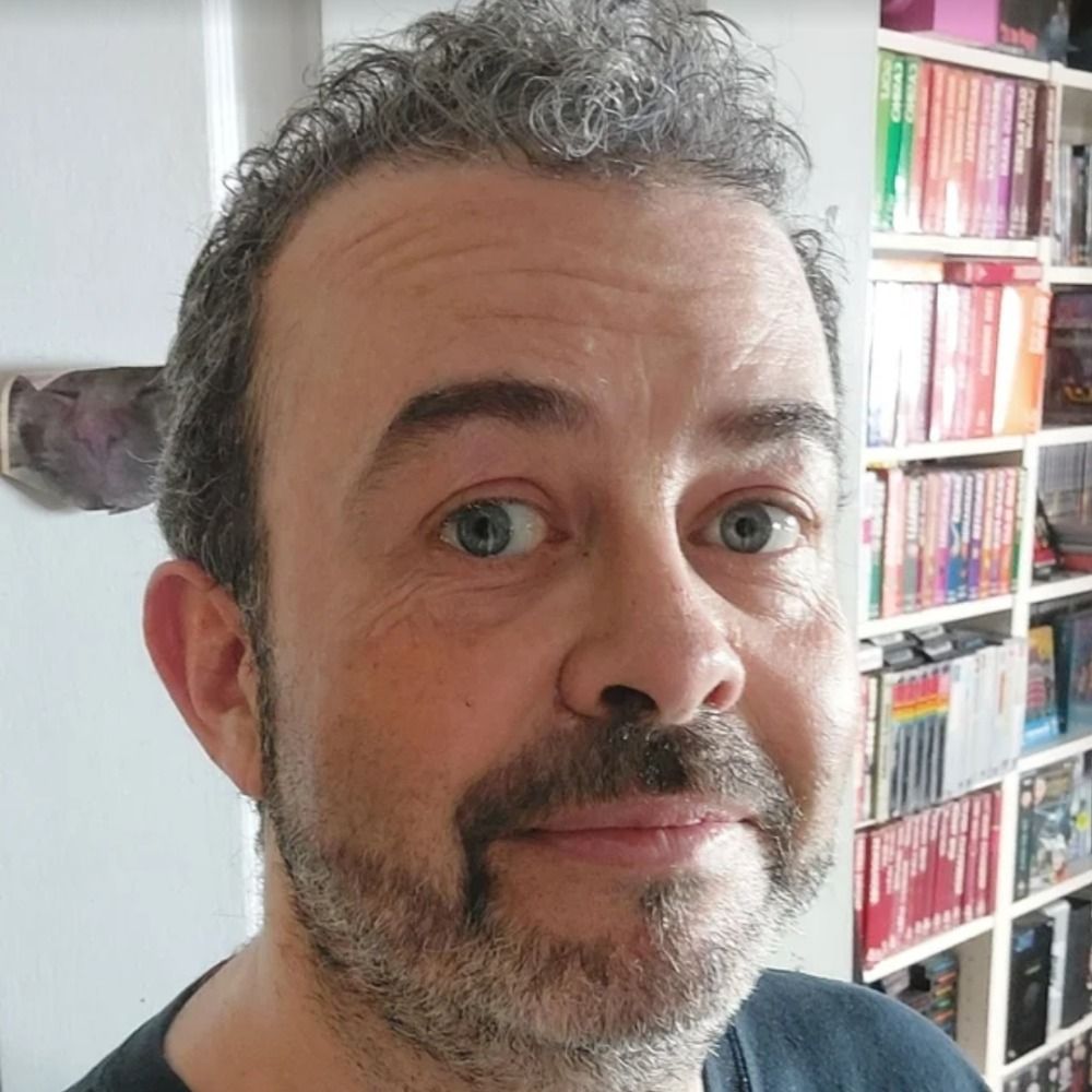 Jason Arnopp