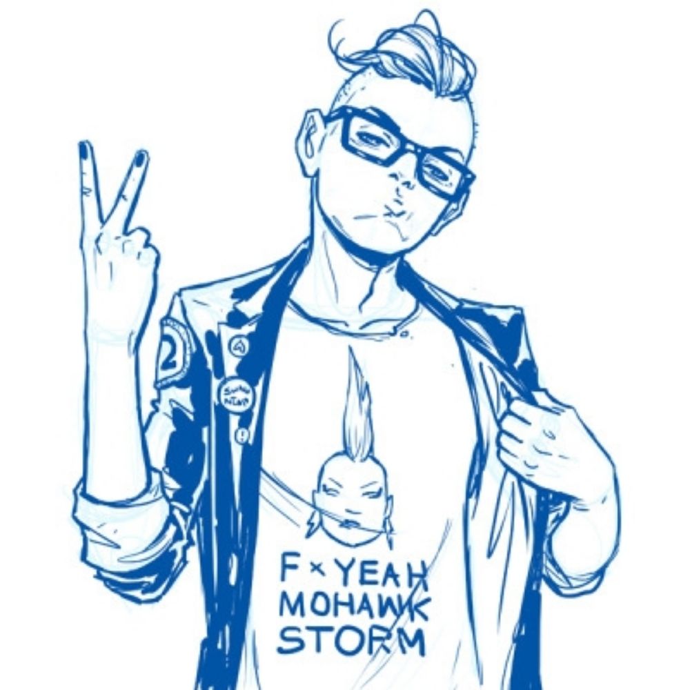 Nick (The Truth) Roy