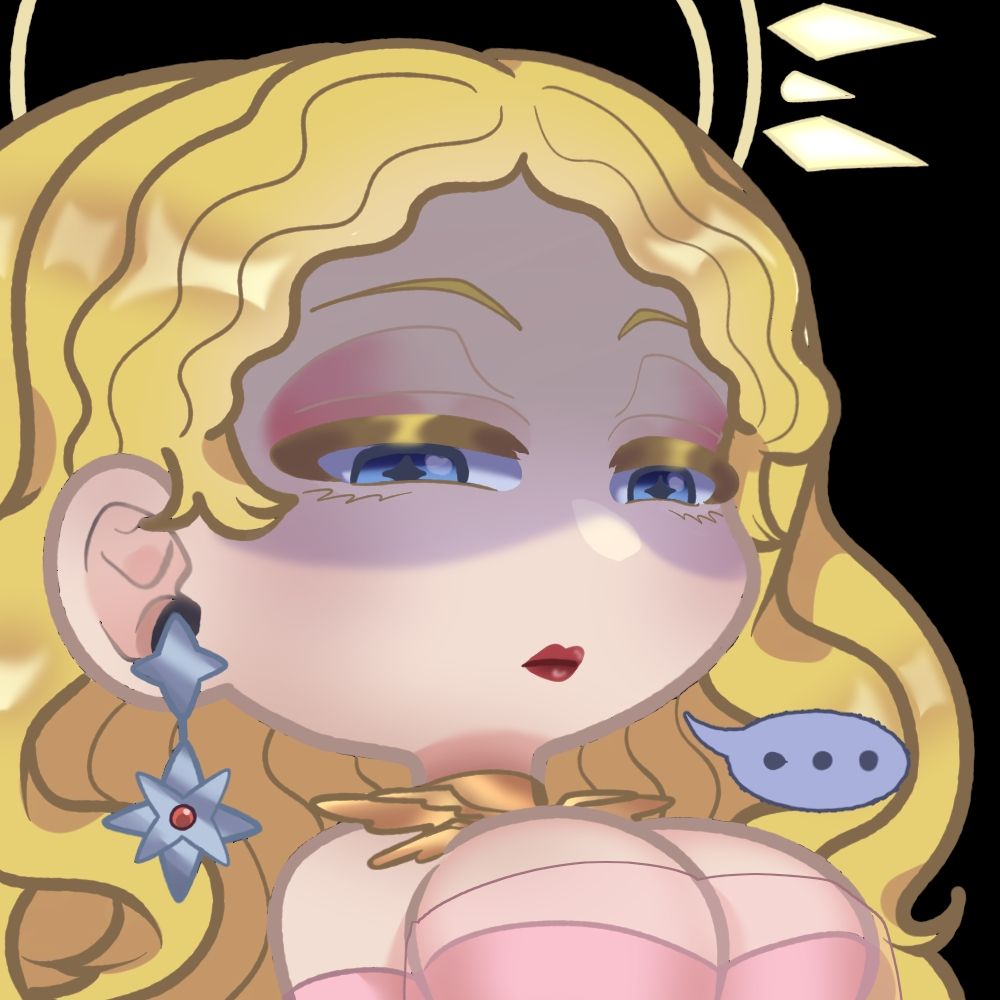 Erika the angel Eng/Es vtuber