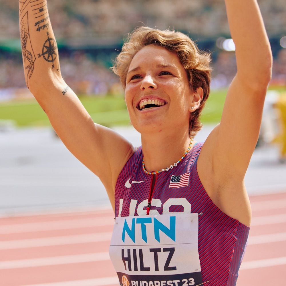 Nikki Hiltz