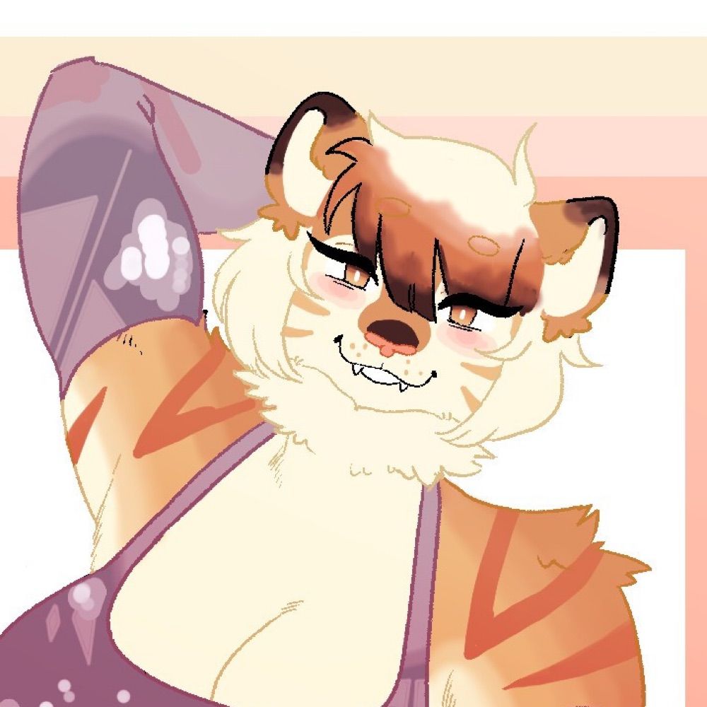 big tiddy dyke 🧡