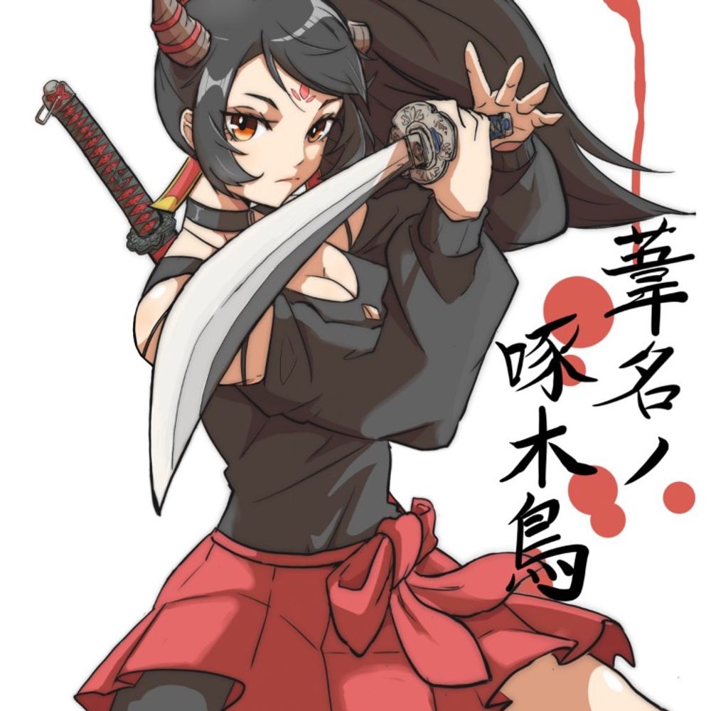 樹つつき