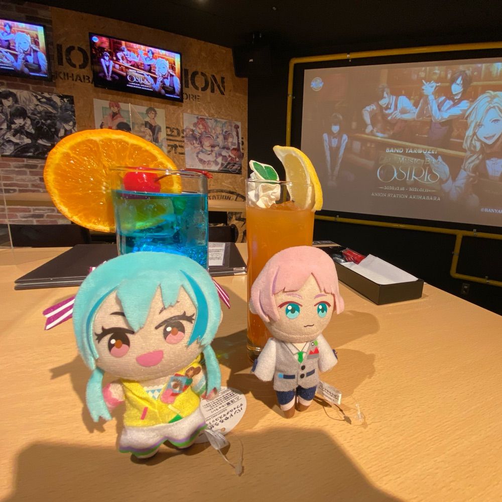 モカである